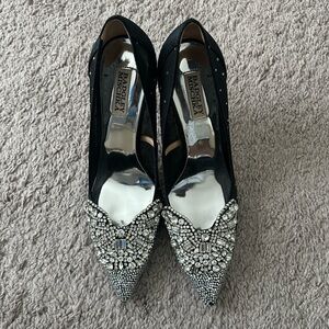 Badgley Mischka heels
